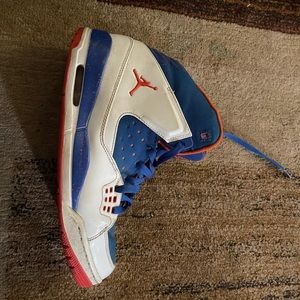 Jordan flights size 10